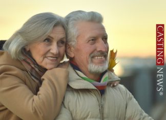 Si cercano uomo e donna 70-80 anni per servizio fotografico a Genova Si cercano uomo e donna 70-80 anni per servizio fotografico