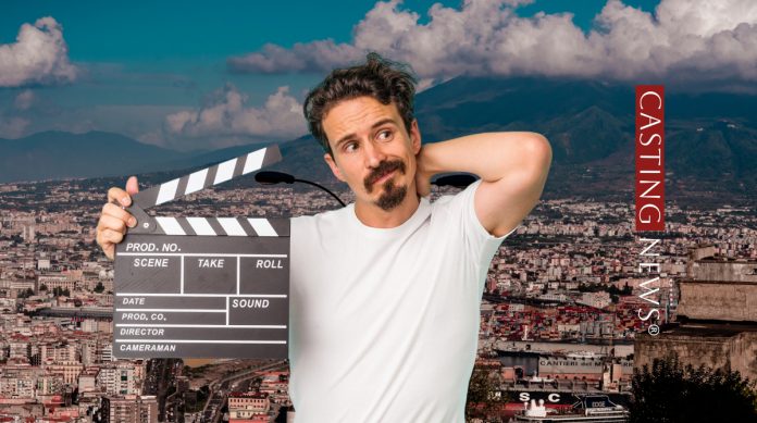 Casting Napoli corto Domenico di Matteo Notaro Casting Napoli corto Domenico di Matteo Notaro