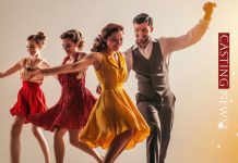 Teatro Apparte: audizioni aperte per cantanti-performer e ballerini a Palermo Casting per cantanti e ballerini - Casting News