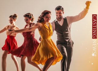 Teatro Apparte: audizioni aperte per cantanti-performer e ballerini a Palermo Casting per cantanti e ballerini - Casting News