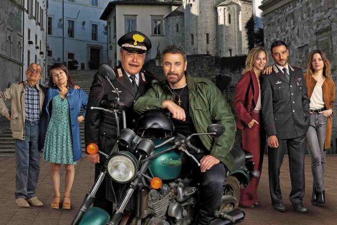 Don Matteo 15 casting