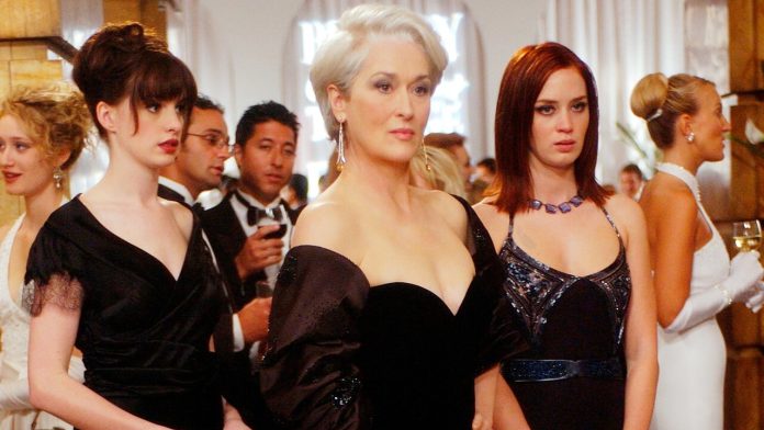 Il Diavolo Veste Prada 2: riprese in Italia Il Diavolo Veste Prada 2: riprese in Italia