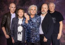 I Marillion tornano in Italia: concerto-evento all’Anfiteatro degli Scavi di Pompei per Beats of Pompeii 2026 Marillion by Anne-Marie Forker
