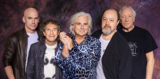 I Marillion tornano in Italia: concerto-evento all’Anfiteatro degli Scavi di Pompei per Beats of Pompeii 2026 Marillion by Anne-Marie Forker