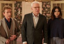 Only Murders in the Building 6: la nuova stagione si sposta a Londra Only Murders in the Building 6 London