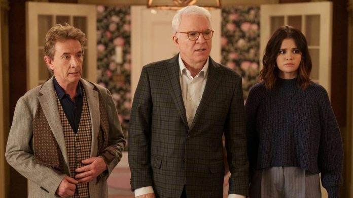 Only Murders in the Building 6 London Only Murders in the Building 6 London