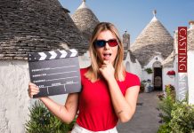 Puglia, casting per comparse 30–55 anni: shooting nel settore luxury food Casting in Puglia