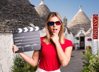 Puglia, casting per comparse 30–55 anni: shooting nel settore luxury food Casting in Puglia