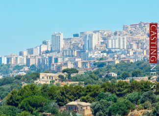 «Il giudice e i suoi assassini»: proseguono le riprese della serie Rai diretta da Michele Placido Agrigento