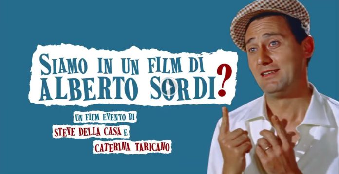 Siamo in un film di Alberto Sordi?