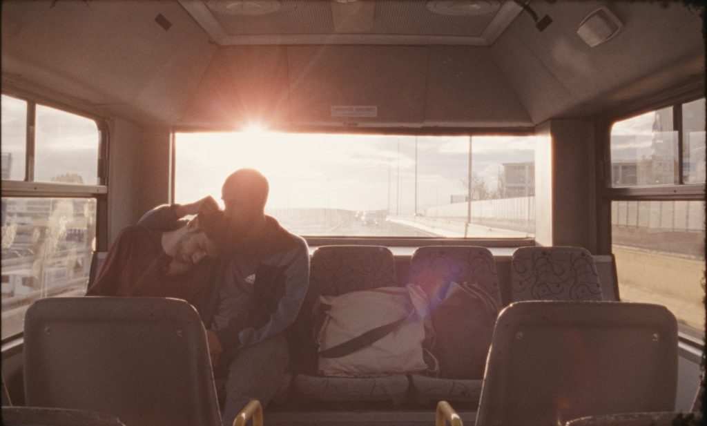 To A Land Unknown di Mahdi Fleifel