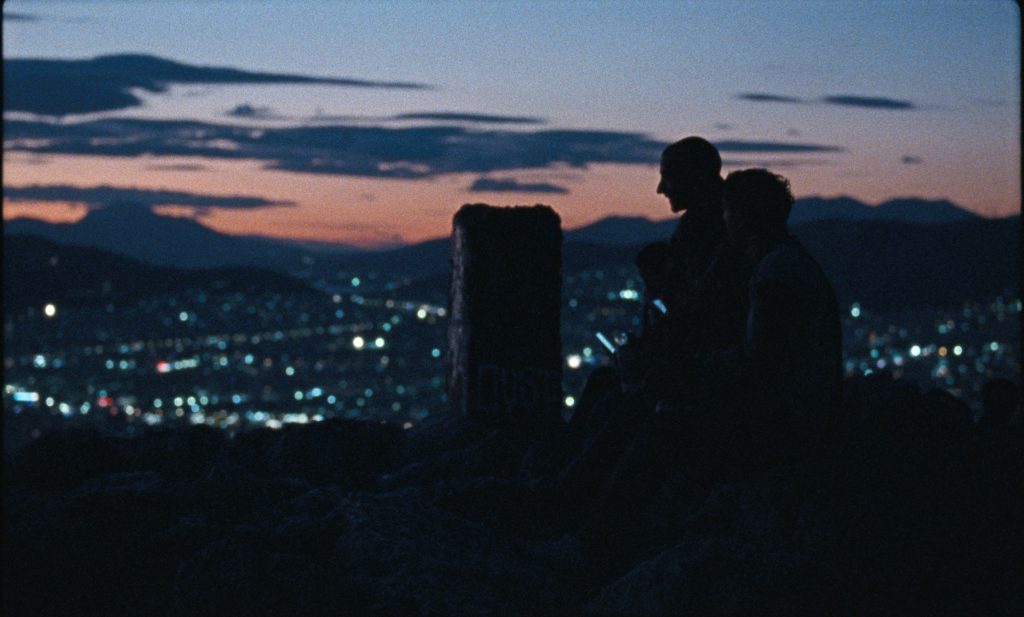 To A Land Unknown di Mahdi Fleifel