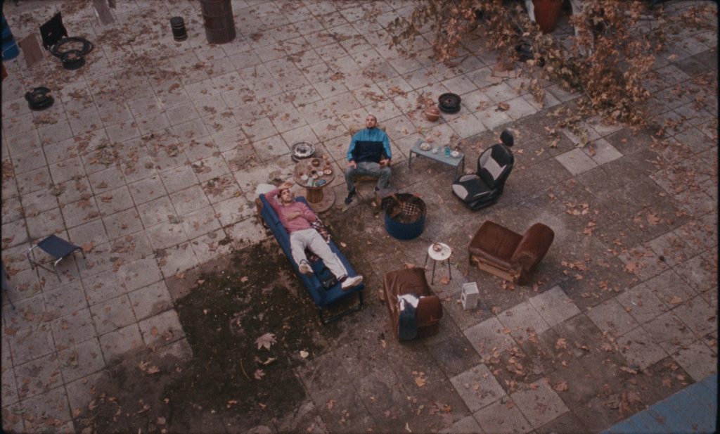 To A Land Unknown di Mahdi Fleifel