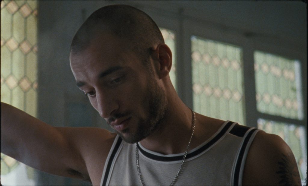 To A Land Unknown di Mahdi Fleifel