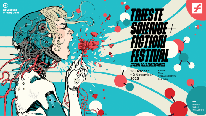 Trieste Science+Fiction Festival 2025: al via la 25ª edizione