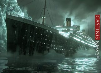 Casting per giovane cantante 12–17 anni nello spettacolo «Titanic – Un Amore Infinito» Titanic – Un Amore Infinito