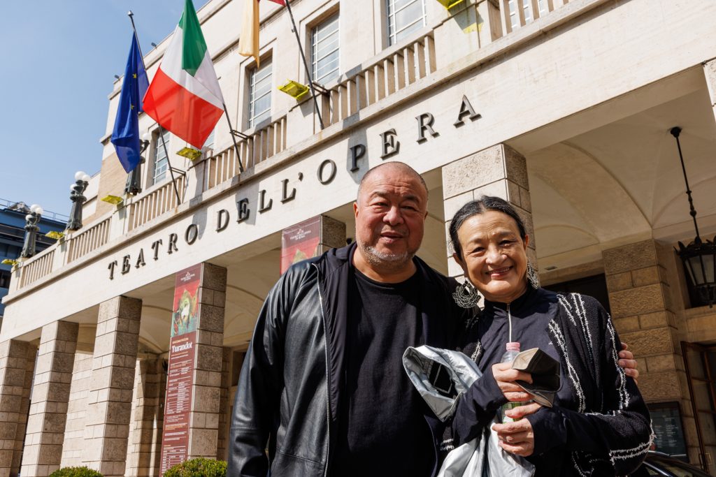 Ai Weiwei’s Turandot al Festival dei Popoli