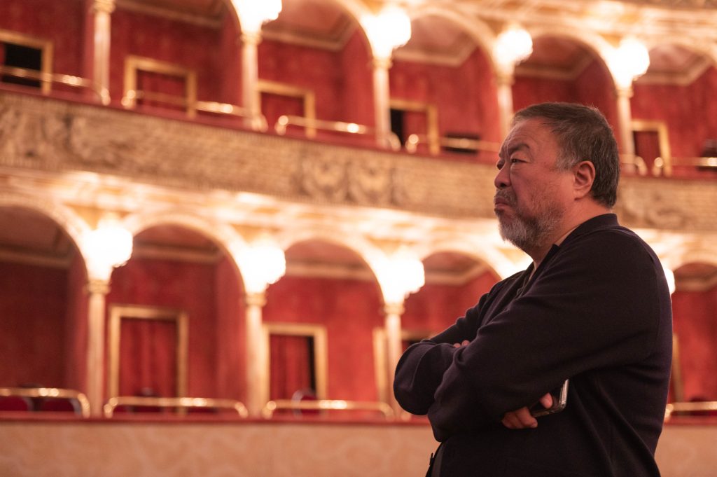 Ai Weiwei’s Turandot al Festival dei Popoli
