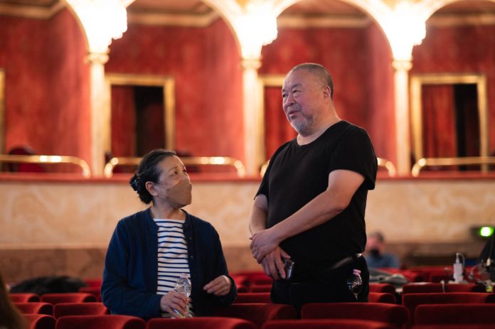 Ai Weiwei’s Turandot al Festival dei Popoli Ai Weiwei’s Turandot al Festival dei Popoli
