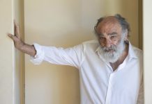 Dopo il debutto al Festival di Borgio Verezzi, arriva nei teatri “Volevo essere Marlon Brando” con Alessandro Haber Alessandro Haber