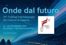 Si accendono i riflettori su Salerno: via alla 79ª edizione del Festival del Cinema Festival Cinema Salerno 2025