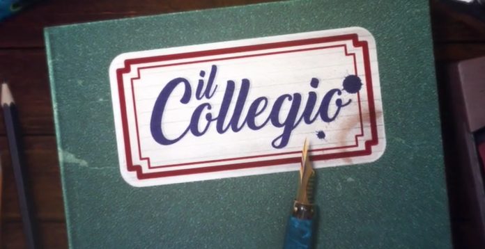 Casting Il Collegio 10 Casting Il Collegio 10