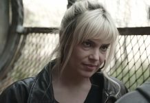 Casting figurazioni speciali per il nuovo film di Giorgia Farina con Micaela Ramazzotti Micaela Ramazzotti in una scena del film «Felicità»