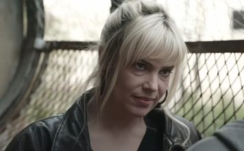 Casting figurazioni speciali per il nuovo film di Giorgia Farina con Micaela Ramazzotti Micaela Ramazzotti in una scena del film «Felicità»