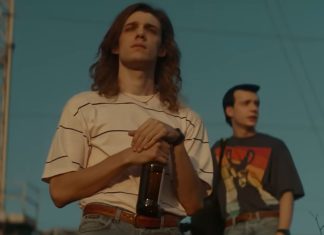 Nord Sud Ovest Est: iniziano le riprese della nuova stagione dedicata agli 883 Nord Sud Ovest Est 883 Hanno ucciso lUomo Ragno