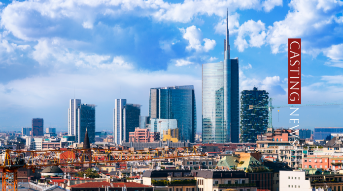 Casting figurazione 30–40 anni a Milano