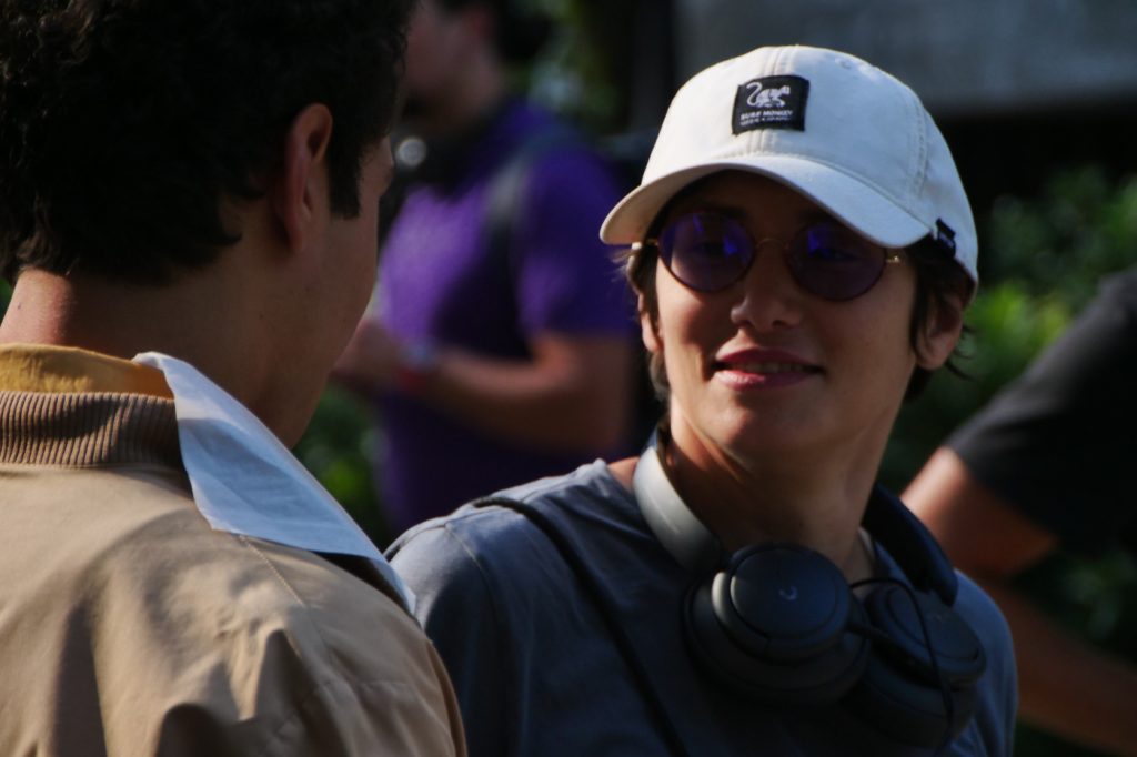 Regista - Simona Ruggeri (Alessio Perisano)