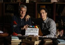 Al via le riprese del film TV «Franco Battiato. Il lungo viaggio» diretto da Renato De Maria Il lungo viaggio: Renato De Maria e Dario Aita