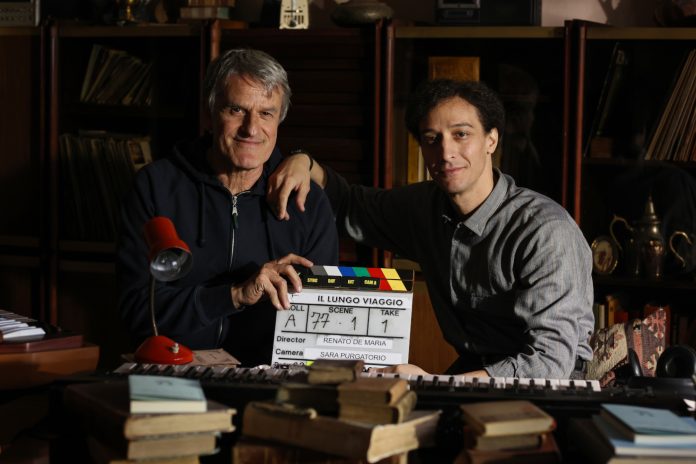 Il lungo viaggio: Renato De Maria e Dario Aita Il lungo viaggio: Renato De Maria e Dario Aita