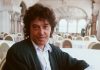 È morto Tom Stoppard, maestro della drammaturgia e premio Oscar e Golden Globe per Shakespeare in Love Tom Stoppard alla Mostra del cinema di Venezia del 1990 Foto Gorup de Besanez