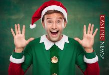 Doc Servizi apre il casting per un Elfo di Natale a Gardaland Casting Elfo di Natale Gardaland