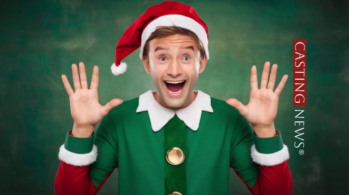 Casting Elfo di Natale Gardaland