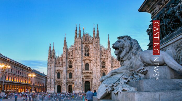 asting cortometraggio “Abissi” a Milano