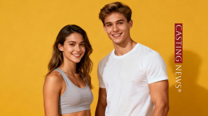 Casting modelli e modelle Yamaha Italia a Milano