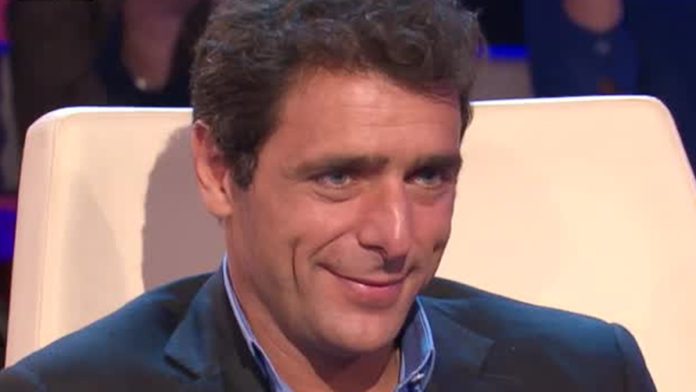 Adriano Giannini Ritorno a Buenos Aires