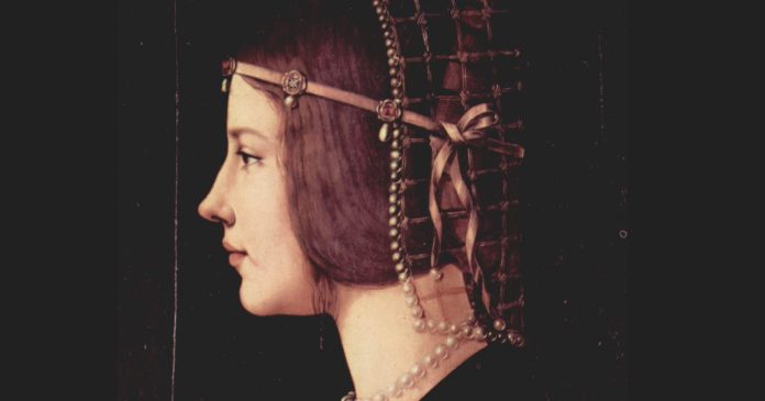 Casting Beatrice d’Este Casting Beatrice d’Este