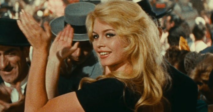 Brigitte Bardot