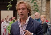 «Buen Camino» di Checco Zalone è da record: quasi 14 milioni di euro in due giorni Buen Camino di Checco Zalone