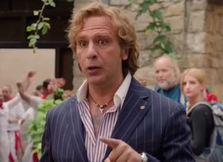 «Buen Camino» di Checco Zalone è da record: quasi 14 milioni di euro in due giorni Buen Camino di Checco Zalone