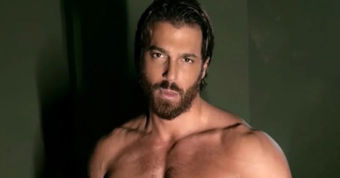 Can Yaman è il protagonista de Il Labirinto delle Farfalle