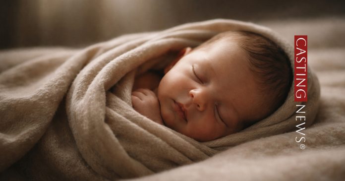 Casting neonati per serie TV a Roma