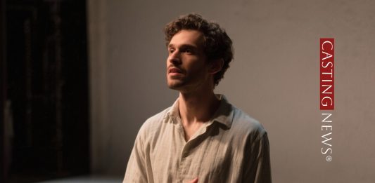 Casting teatrale a Roma: selezioni per attori uomini 25–35 anni Casting teatrale a Roma per attori 25–35 anni