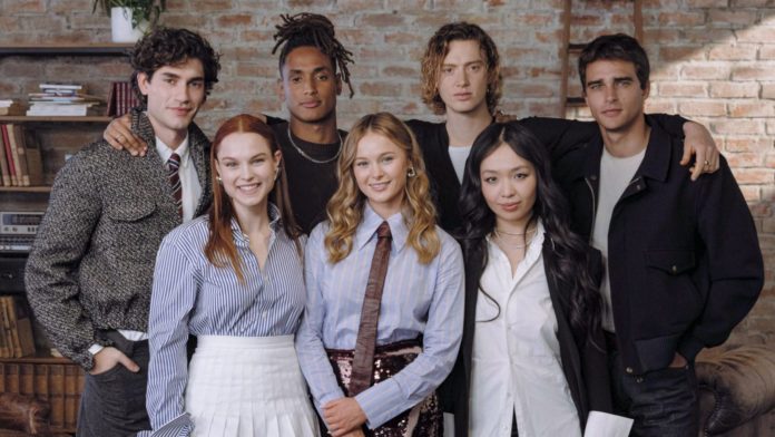 Prime Video annuncia cast e uscita del film “Love Me Love Me”