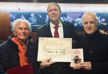 Premio Sergio Leone 2025: doppio riconoscimento a “C’era una volta a Roma”, esordio narrativo di Manuel de Teffé Premio Sergio Leone 2025