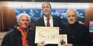Premio Sergio Leone 2025: doppio riconoscimento a “C’era una volta a Roma”, esordio narrativo di Manuel de Teffé Premio Sergio Leone 2025