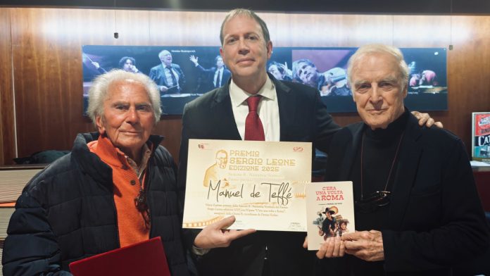 Premio Sergio Leone 2025 Premio Sergio Leone 2025